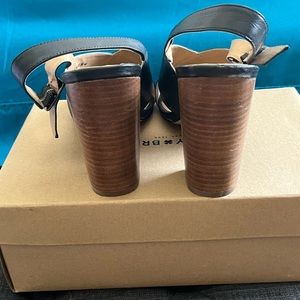 Chinese Laundry block heels